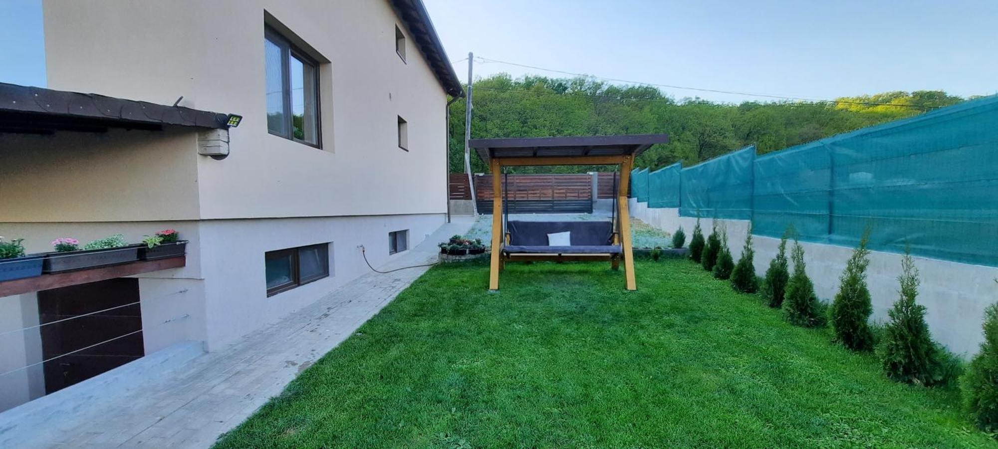 Vila Casa Beth Shalom Sard Exteriér fotografie