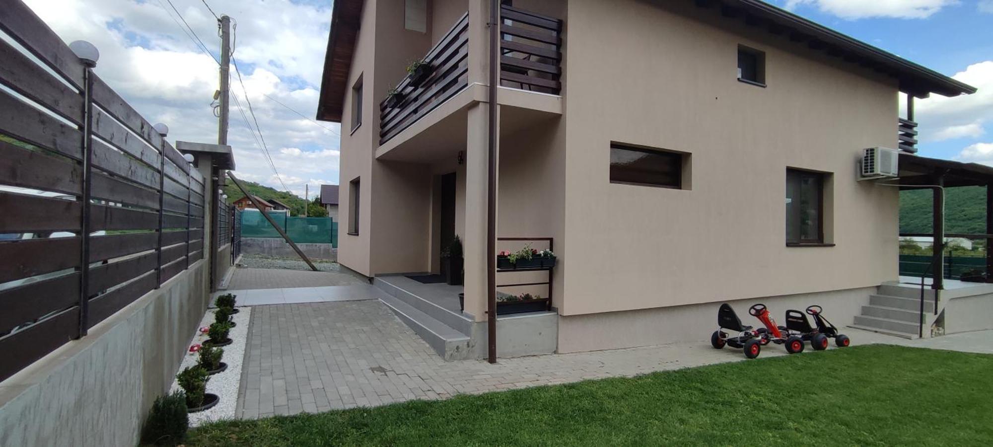 Vila Casa Beth Shalom Sard Exteriér fotografie