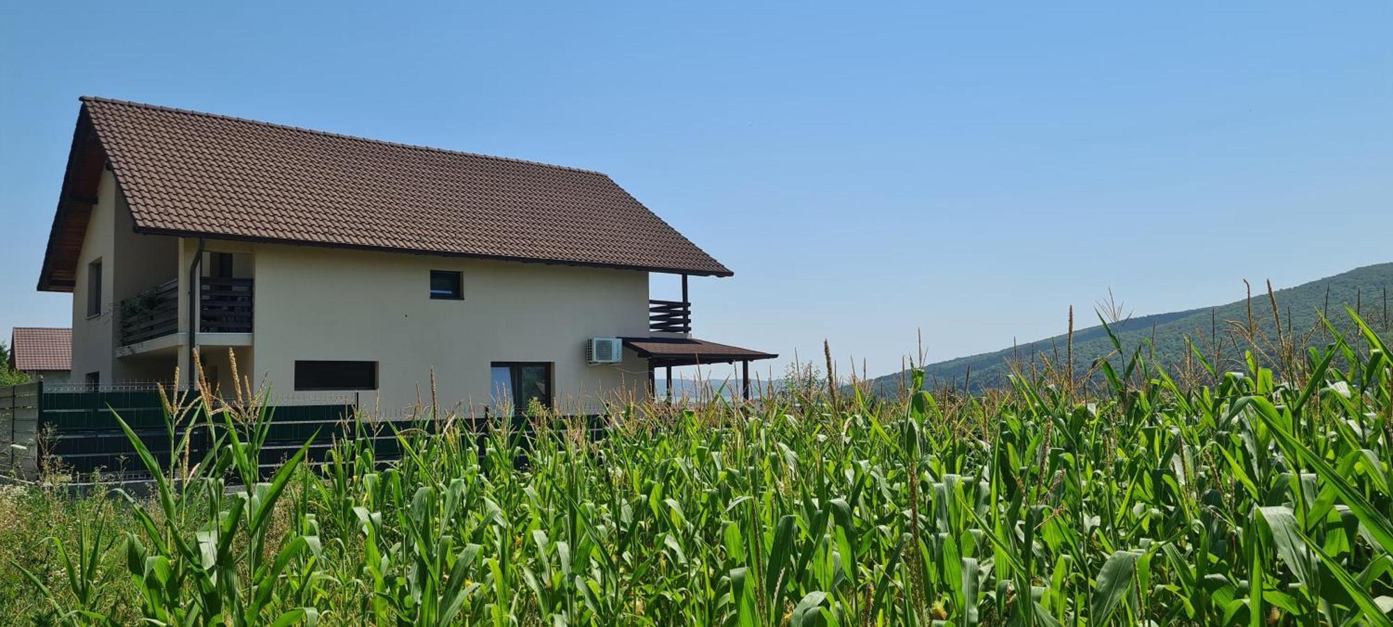 Vila Casa Beth Shalom Sard Exteriér fotografie